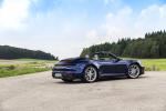 Porsche 911 Carrera Cabriolet 2019 года (WW)